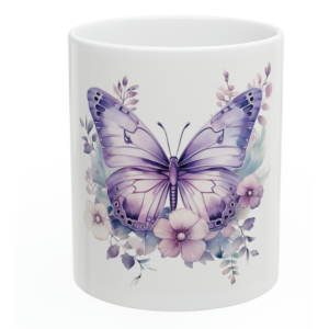 Butterfly Mugs | Design Your Coffee Mug Butterfly Mugs | Design Your Coffee Mug